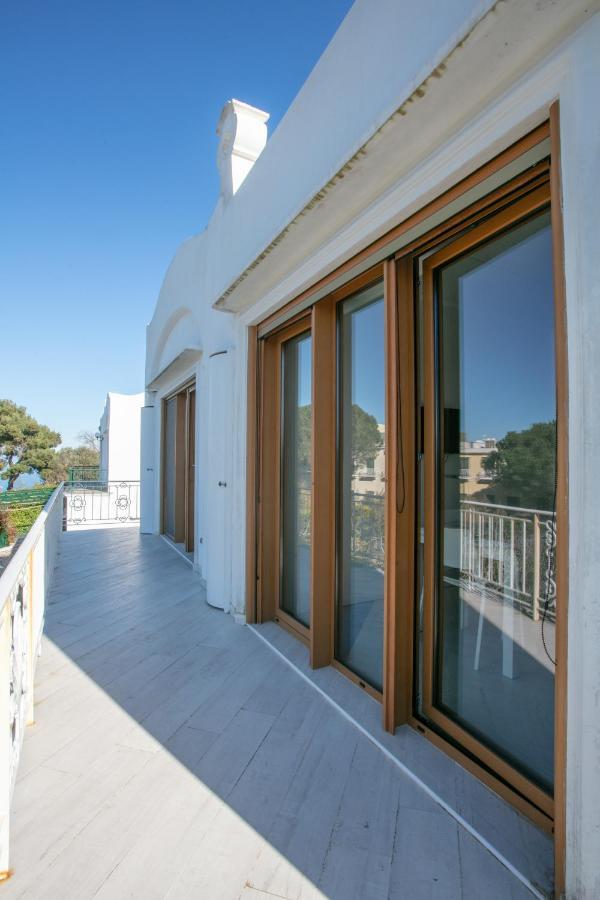 Le Gemme Guest House Anacapri  Eksteriør billede