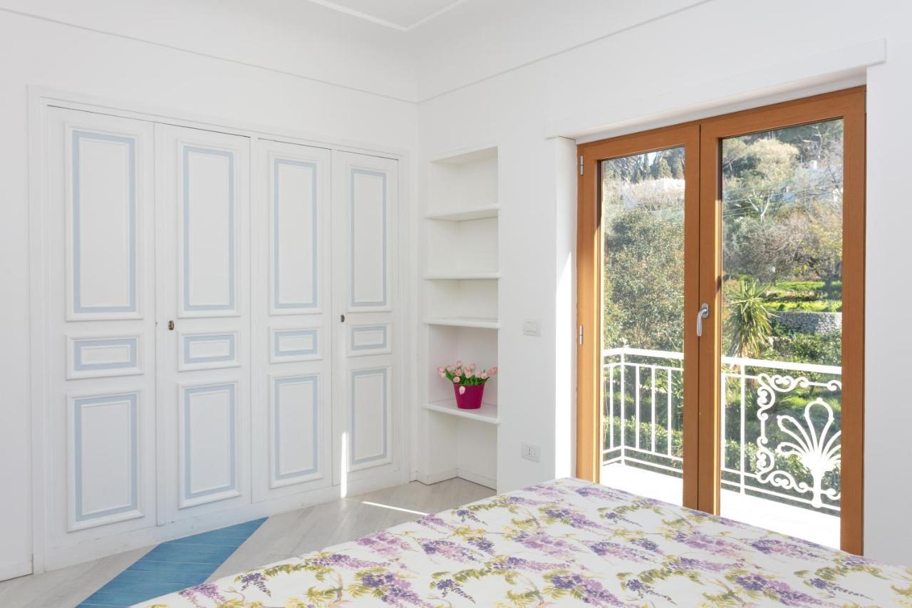 Le Gemme Guest House Anacapri  Eksteriør billede