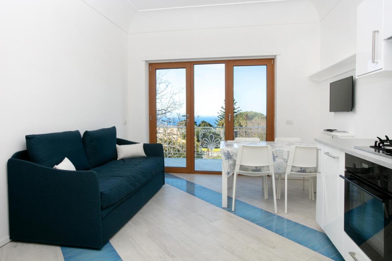 Le Gemme Guest House Anacapri  Eksteriør billede